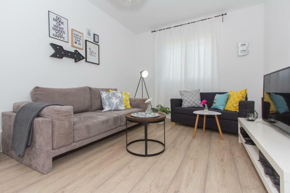 Splitspirit Apartment Dış mekan fotoğraf