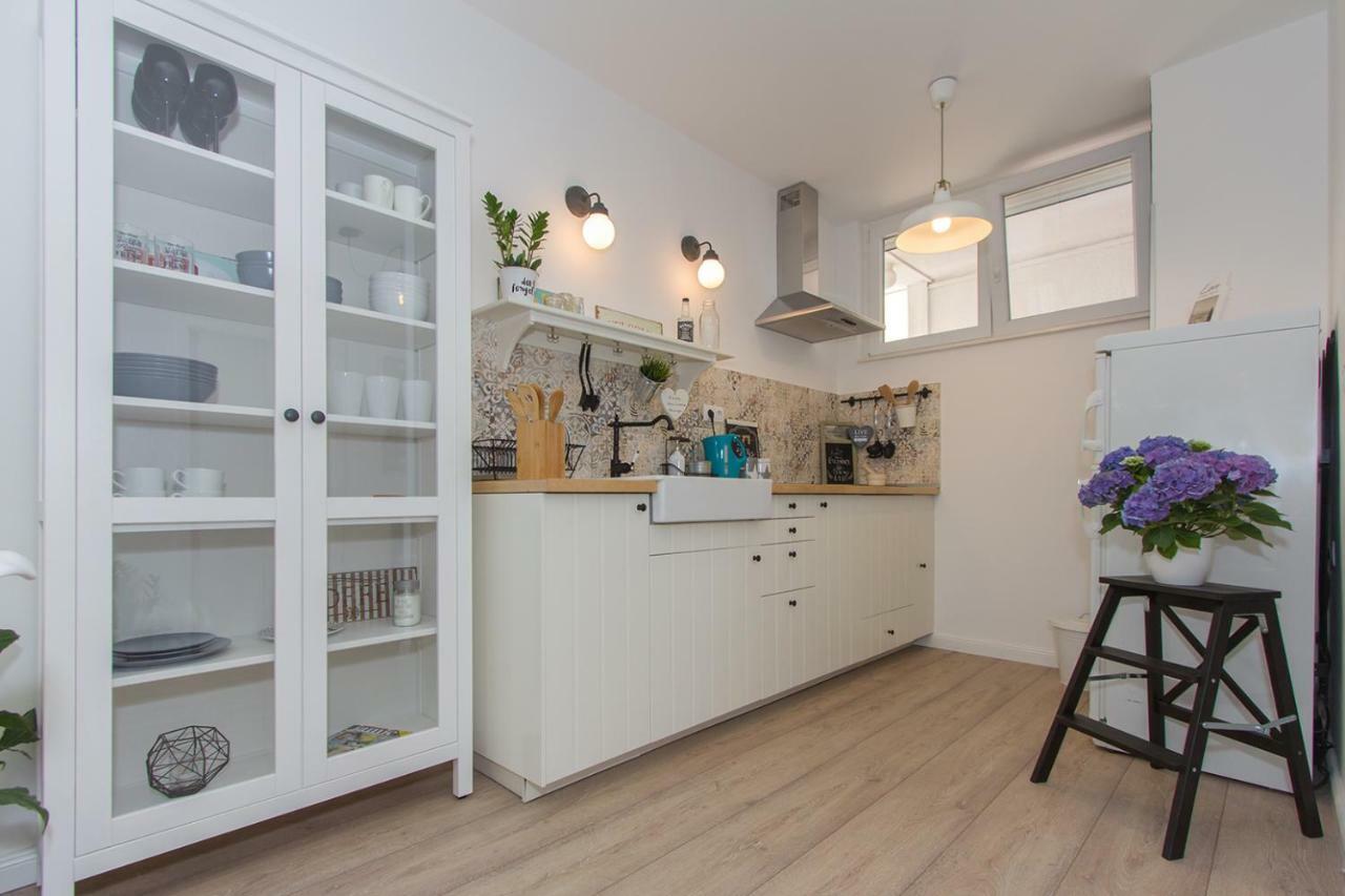 Splitspirit Apartment Dış mekan fotoğraf