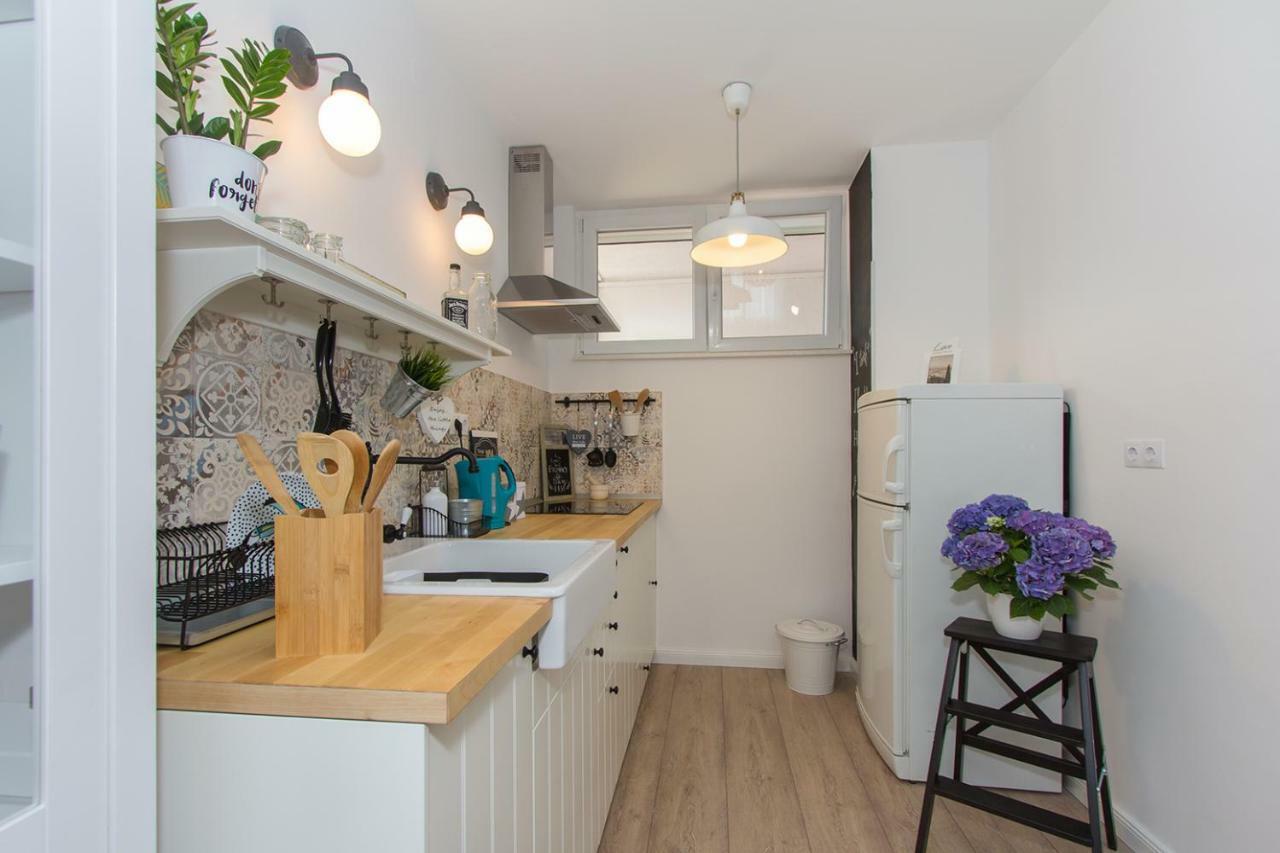 Splitspirit Apartment Dış mekan fotoğraf
