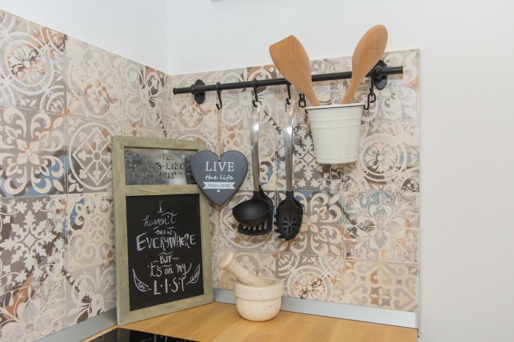 Splitspirit Apartment Dış mekan fotoğraf